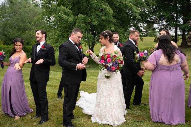 Jennifer and Matthew