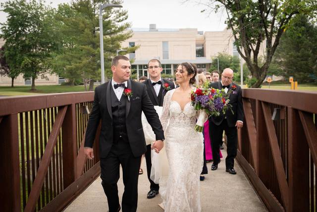 Jennifer and Matthew