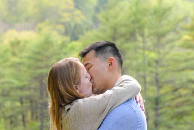 She Said Yes!