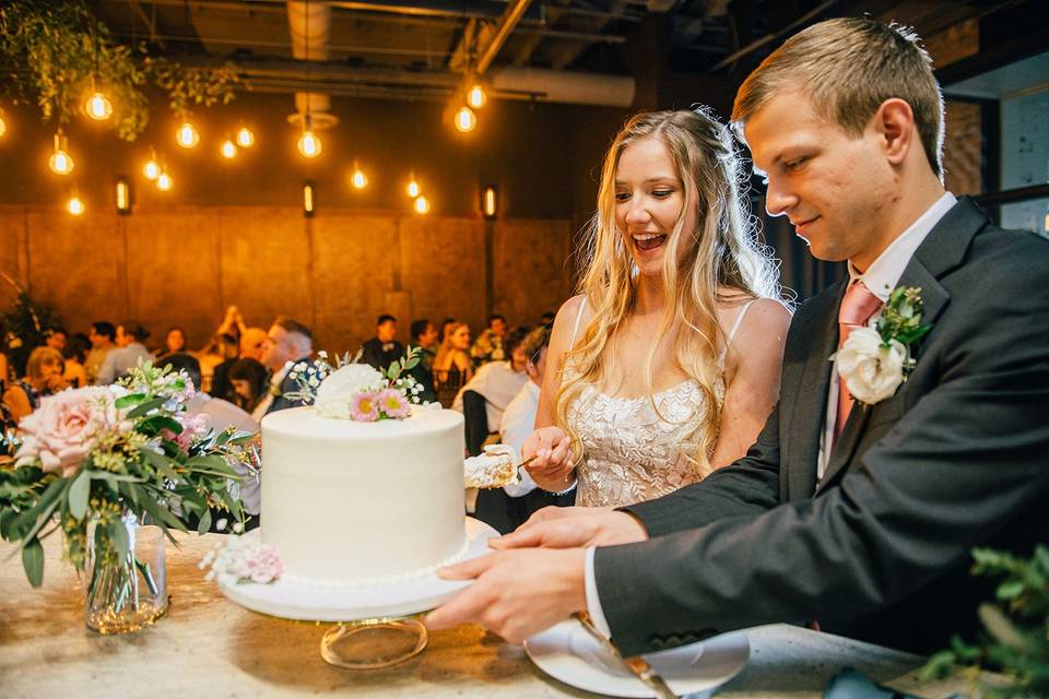 Cake Cutting