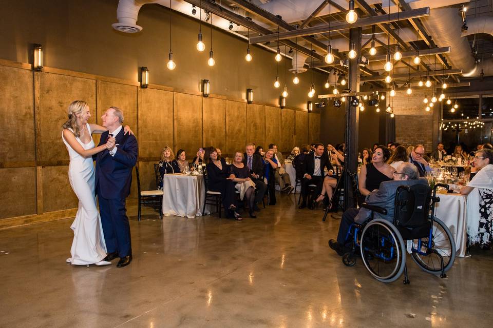 Father/Daughter Dance