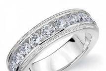Eternity Wedding Bands