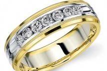 Eternity Wedding Bands