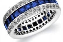 Eternity Wedding Bands