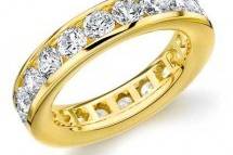 Eternity Wedding Bands