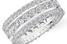 Eternity Wedding Bands