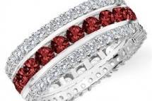 Eternity Wedding Bands
