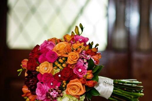 Blossom Basket Florist - Flowers - Urbana, IL - WeddingWire