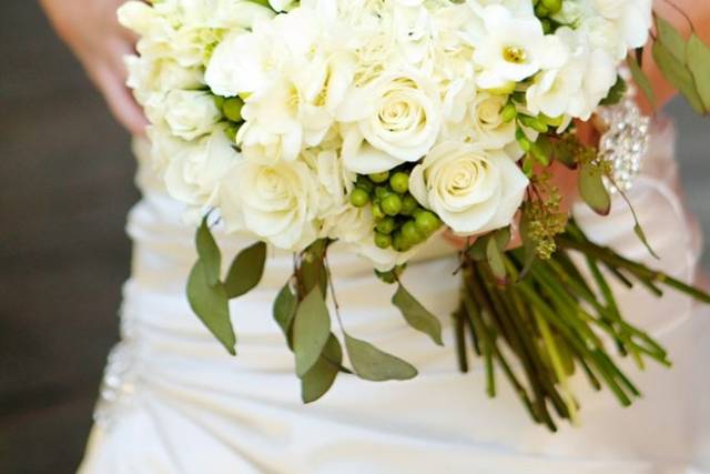 Blossom Basket Florist - Flowers - Urbana, IL - WeddingWire