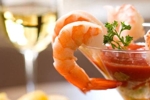 cocktail Shrimp