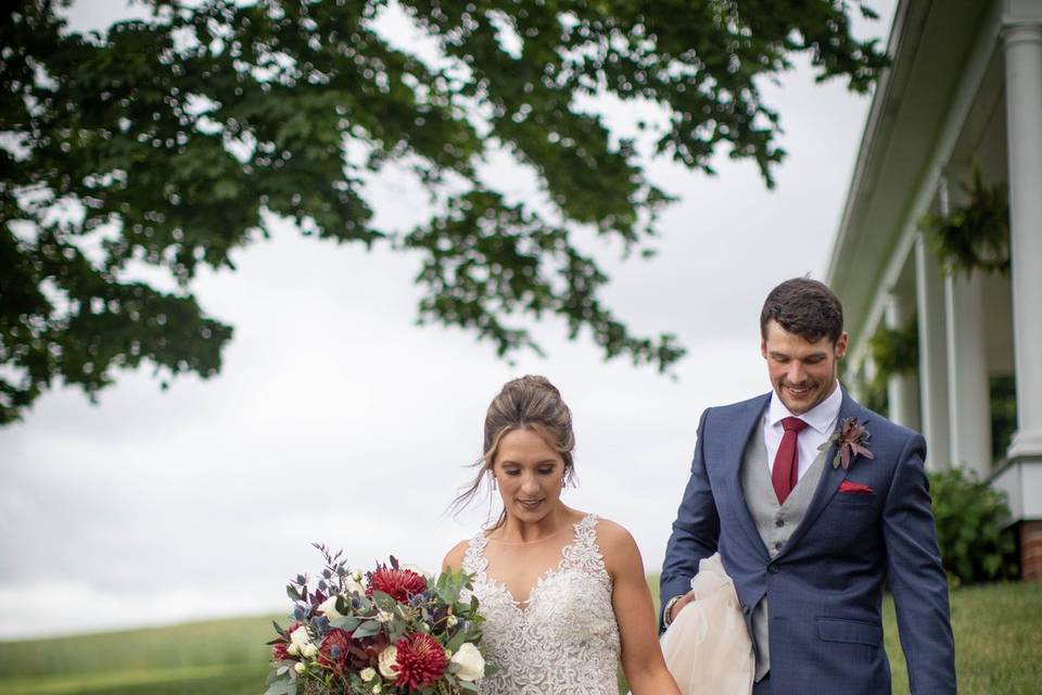 Rachael & Drew