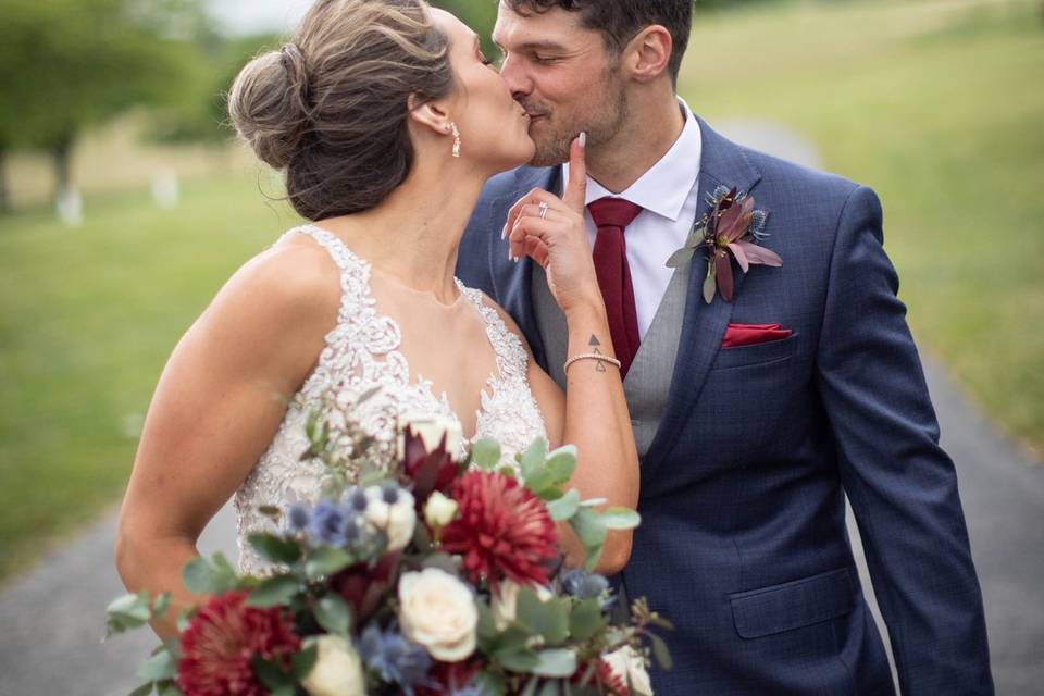 Rachael & Drew