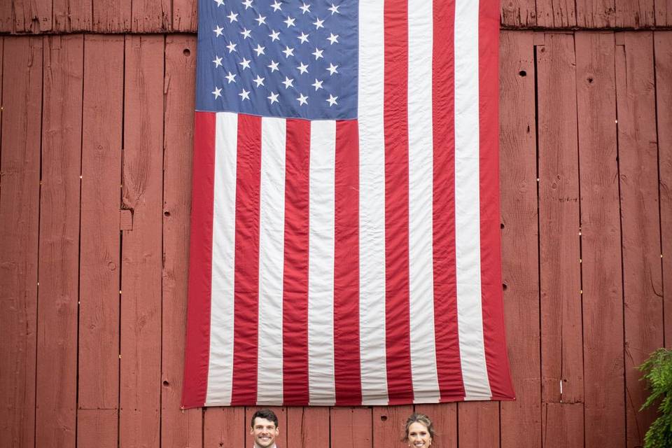 Rachael & Drew