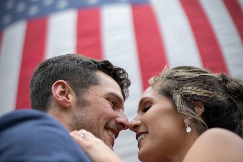 Rachael & Drew