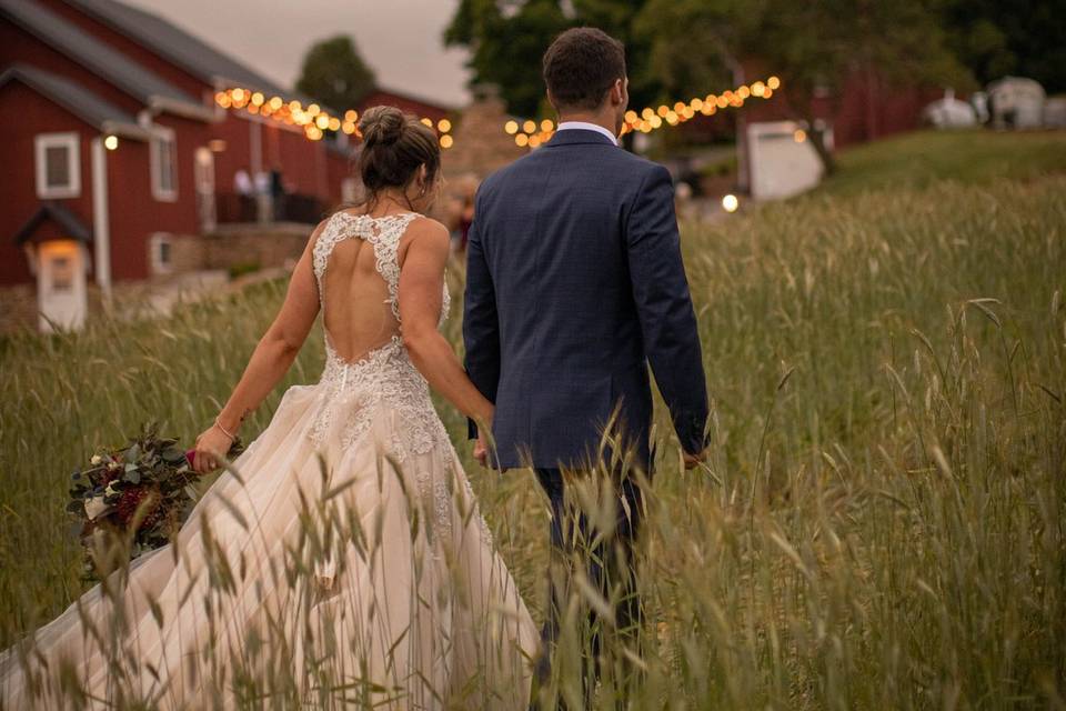 Rachael & Drew