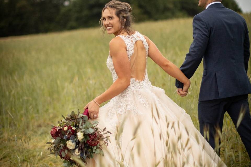 Rachael & Drew