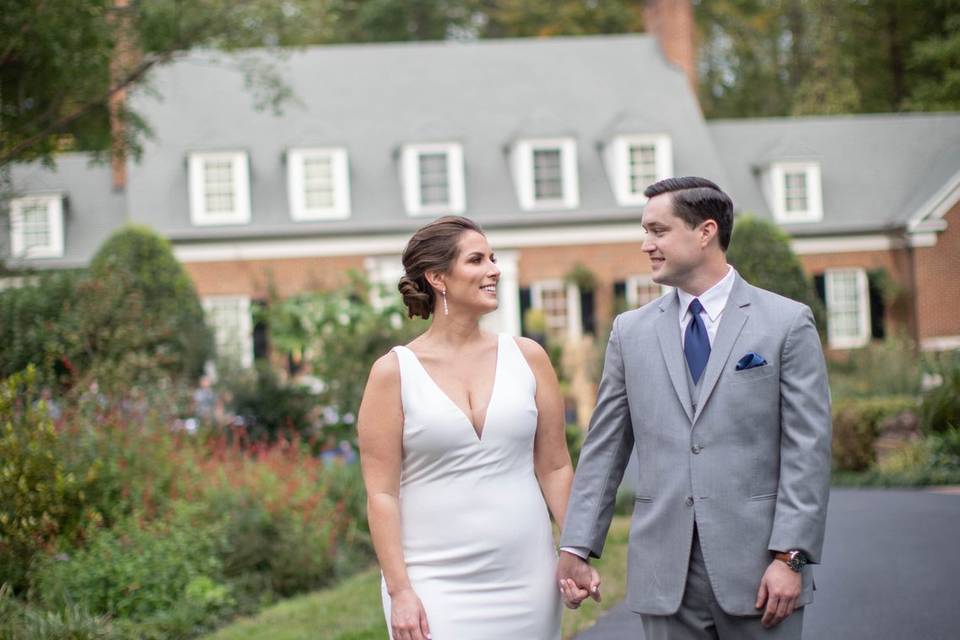Austin & Amy