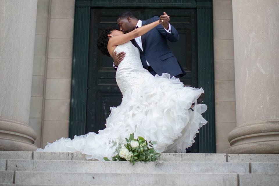 The Singletary's