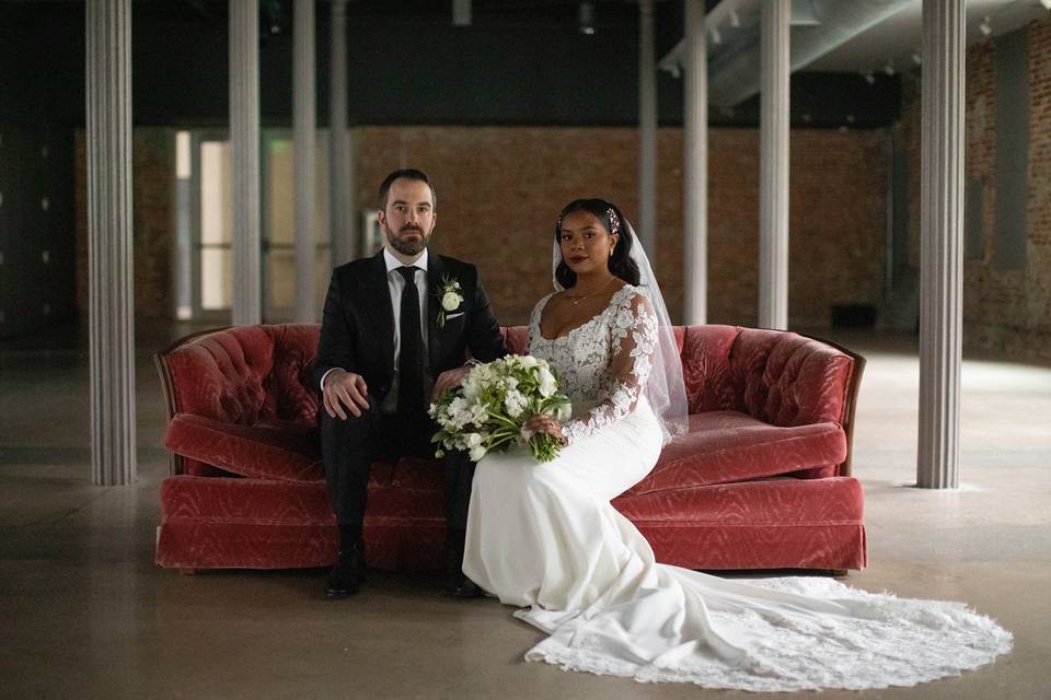Matt & Jess