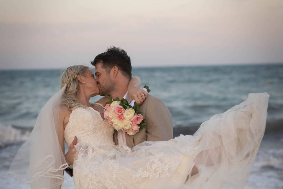 JP & Cindy in Mexico