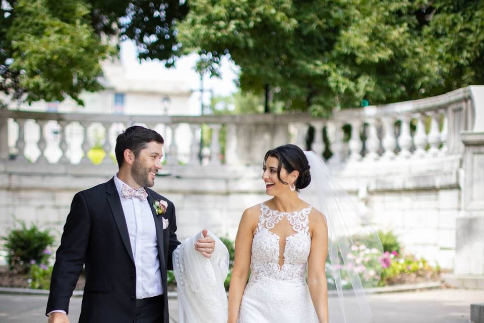 Ryan & Andrea