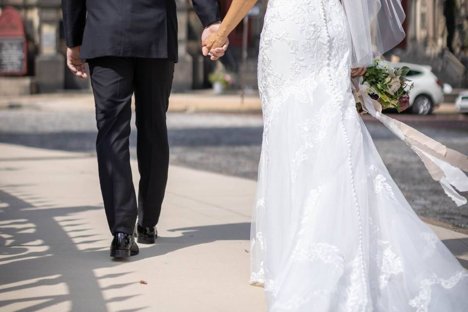 Ryan & Andrea