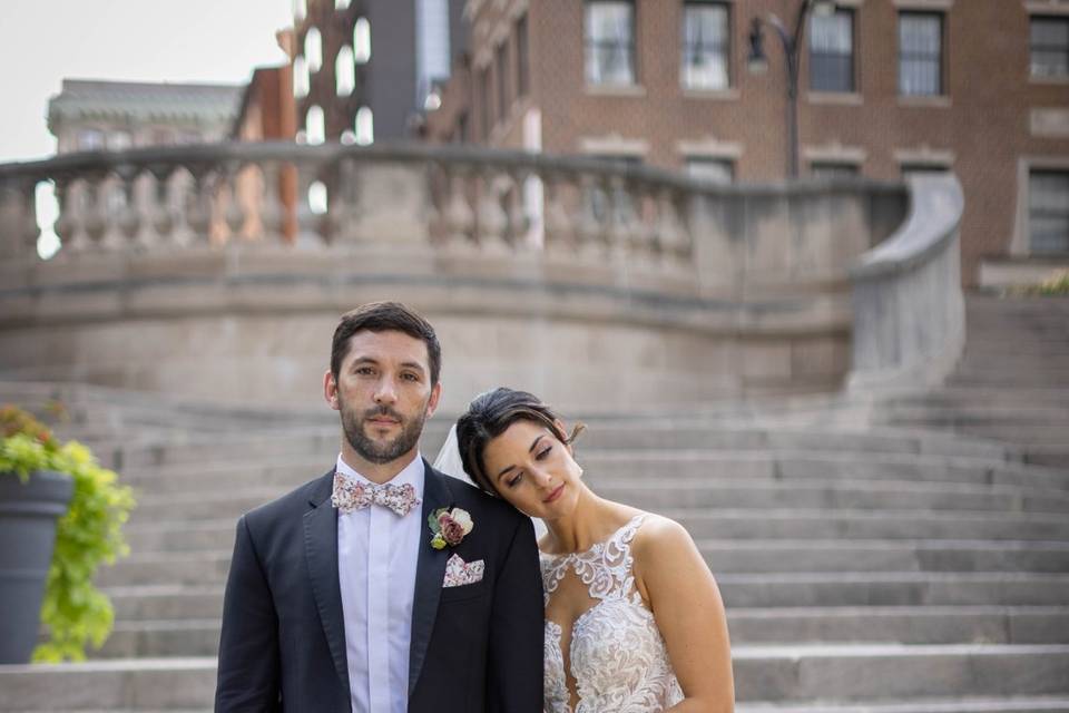 Ryan & Andrea