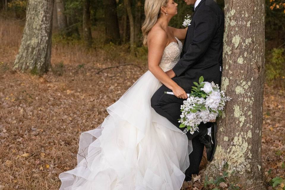 Troy & Brenna