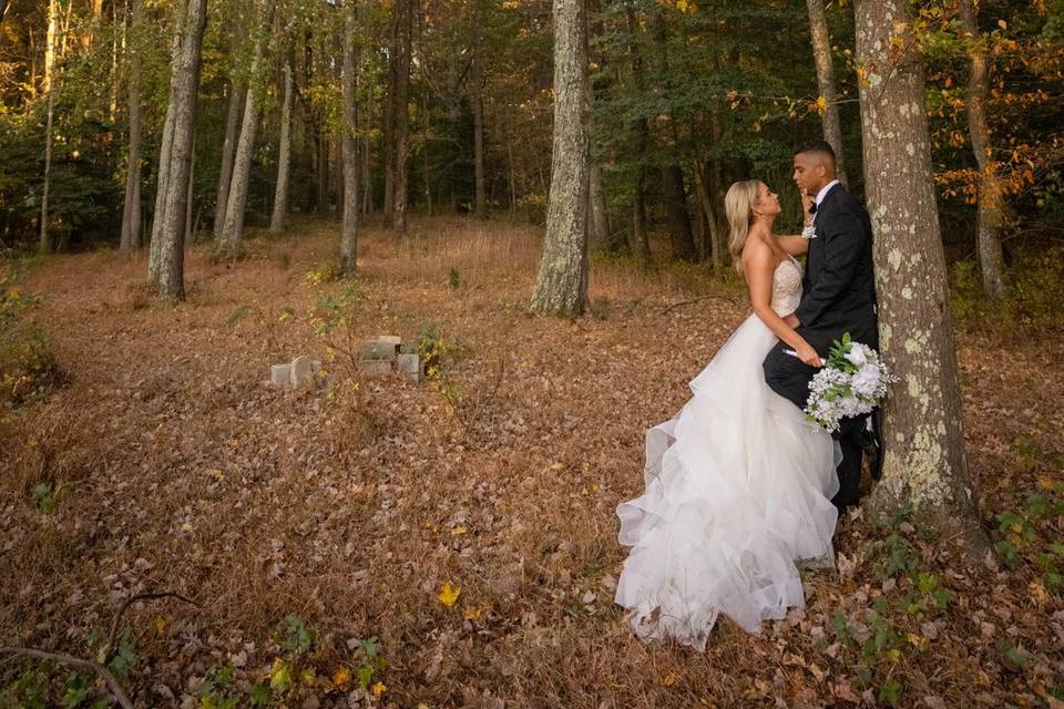 Troy & Brenna