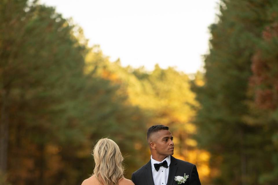 Troy & Brenna