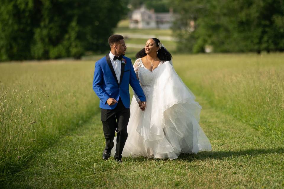 Matt & Dominique