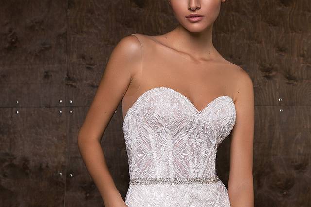 Merlili Bridal Boutique - Dress & Attire - Miami, FL - WeddingWire