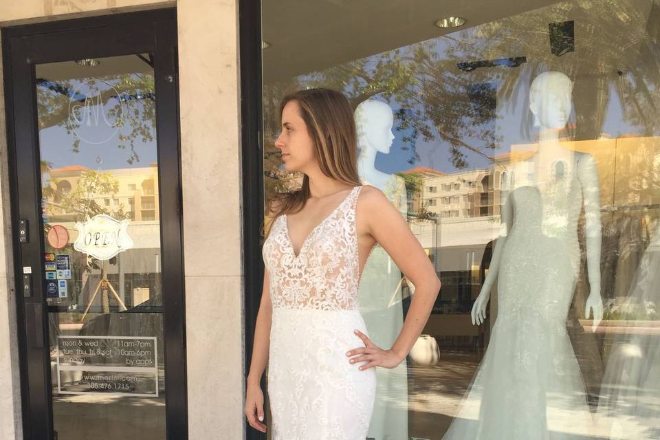 Merlili Bridal Boutique