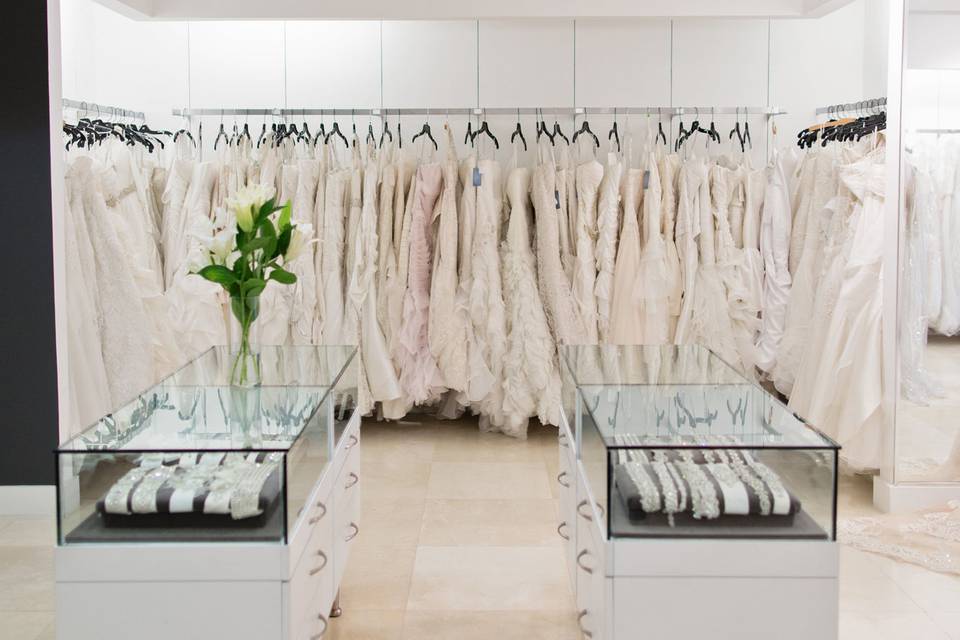 Merlili Bridal Boutique