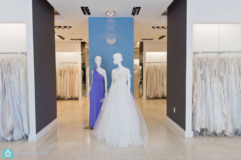 Merlili Bridal Boutique
