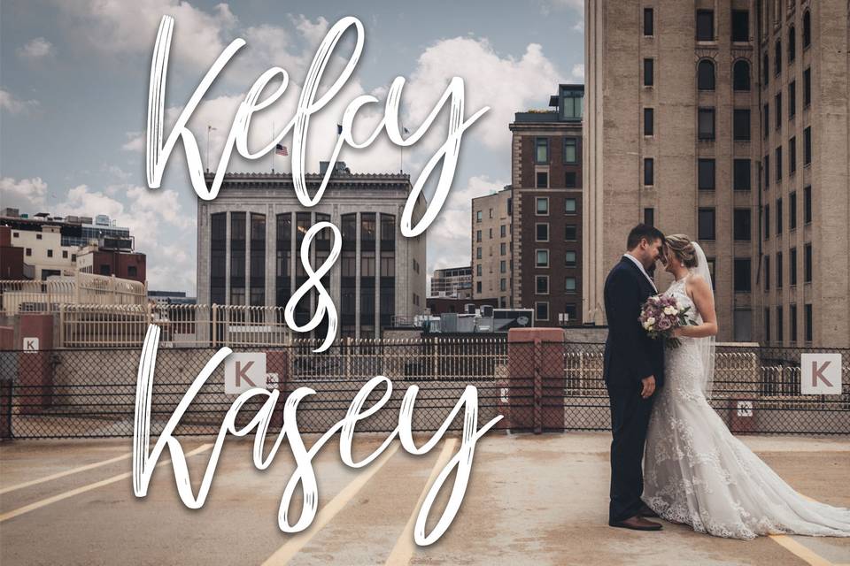 Kelcy & Kasey, Grand Rapids MI