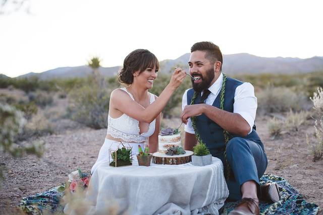 Sharing Cake