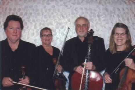 The Dillingham String Quartet