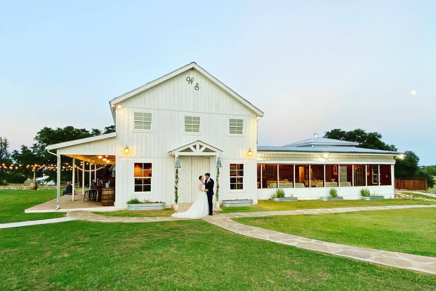 The Alexander at Creek Road - Venue - Dripping Springs, TX - WeddingWire