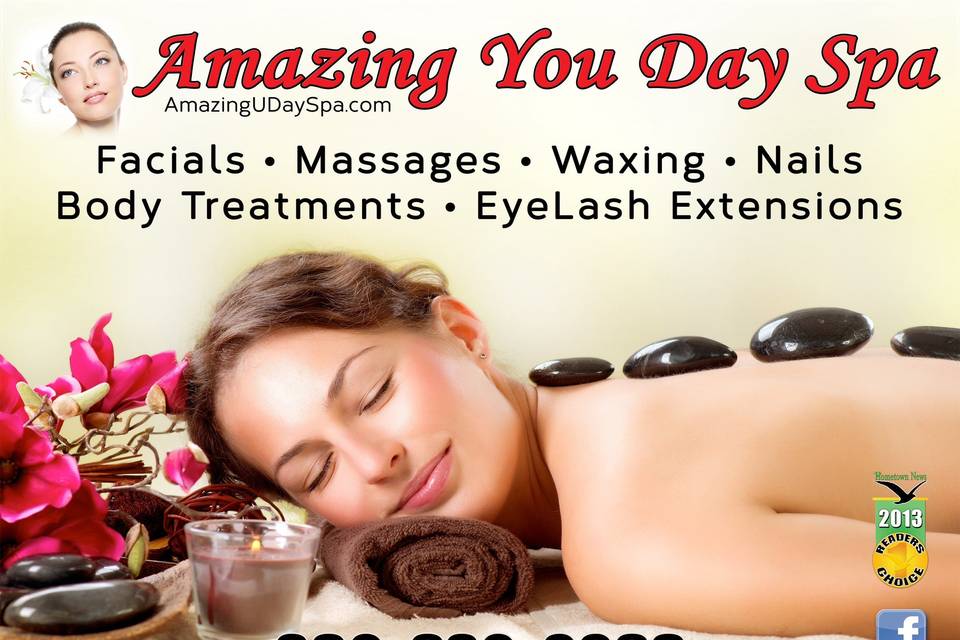 Amazing You Day Spa