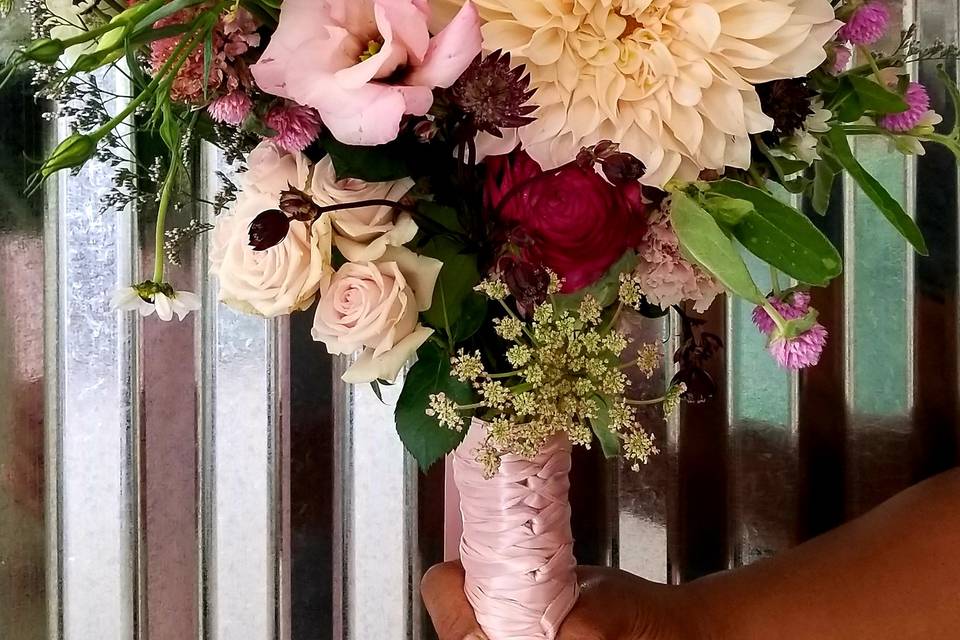 Wedding bouquet