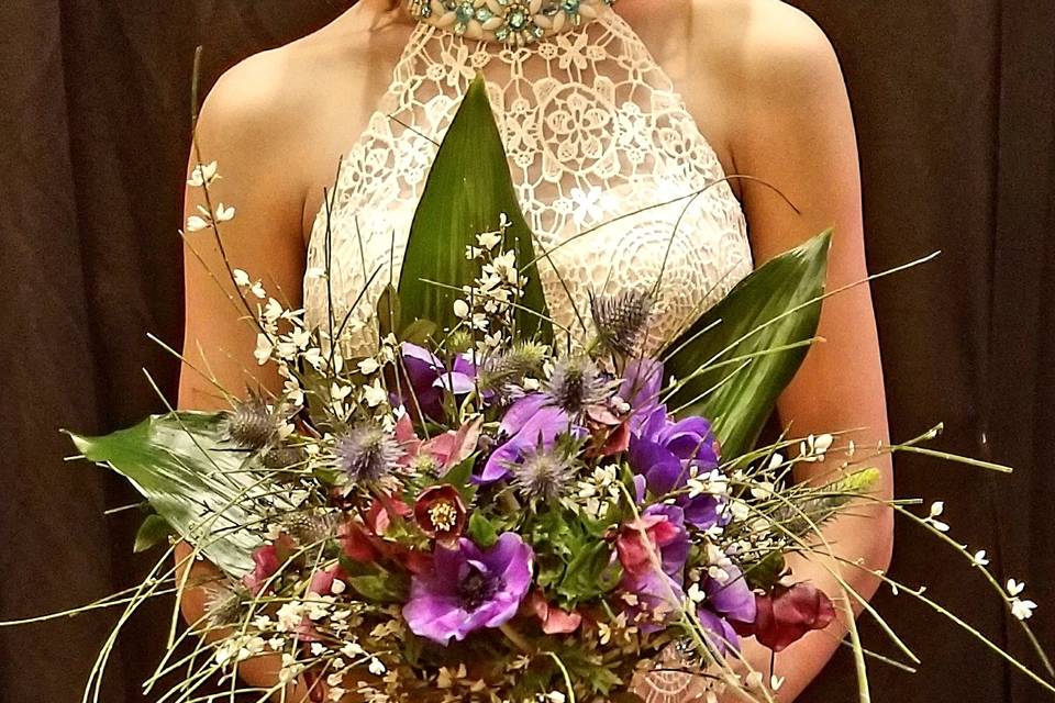 Floral Couture and Event Planning