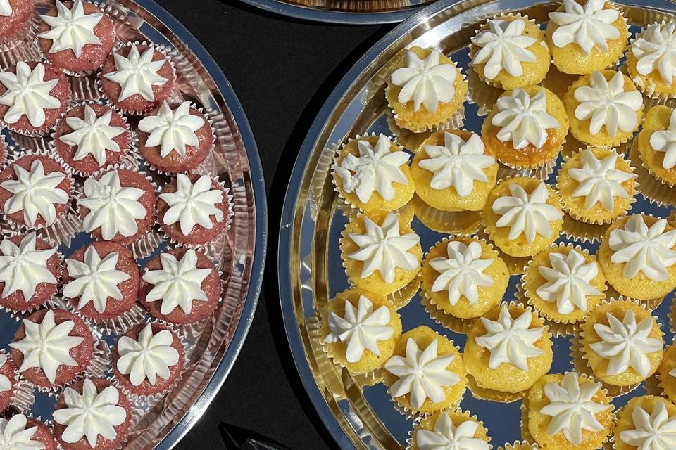 Mini Cupcakes