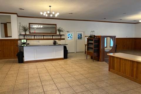 Full Bar Space Available