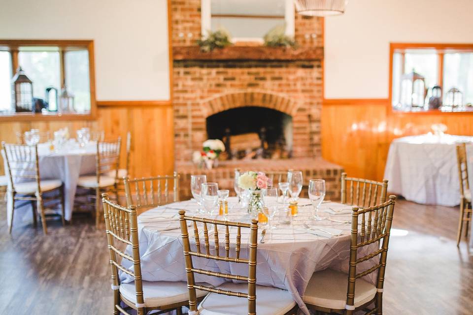 Fireplace Room