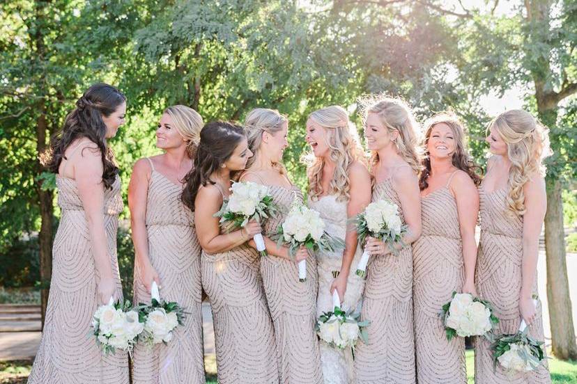 Bridesmaids