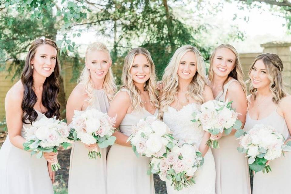 Bridesmaids