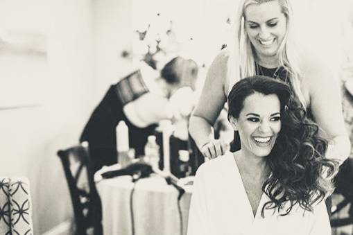 Duette Hair and Makeup Design