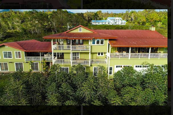 Holualoa Garden and Kitchen