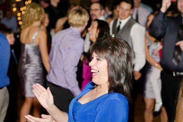 Wedding party
